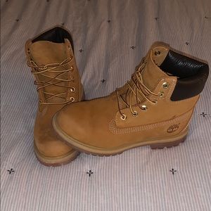 Timberland Boots